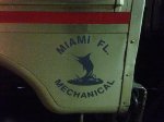 AMTK Miami Fl sticker 